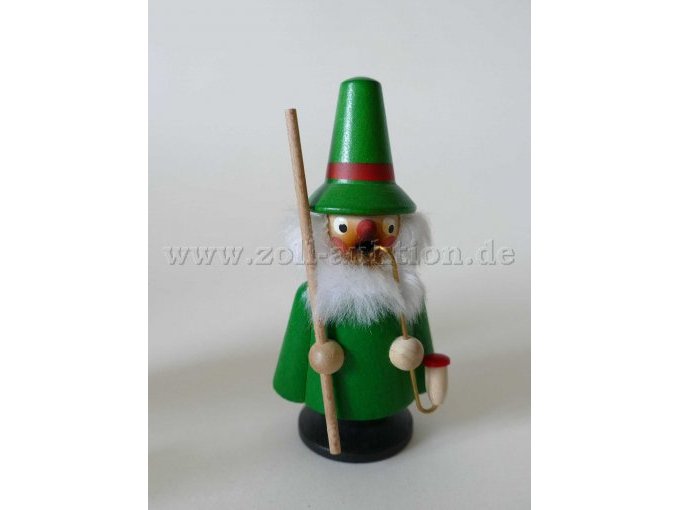 Ansicht Räuchermann Jäger