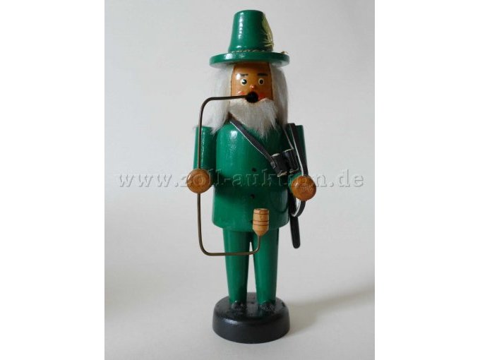 Ansicht Räuchermann Jäger