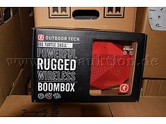 Outdoor Tech Big Turtle Shell, Vorderseite