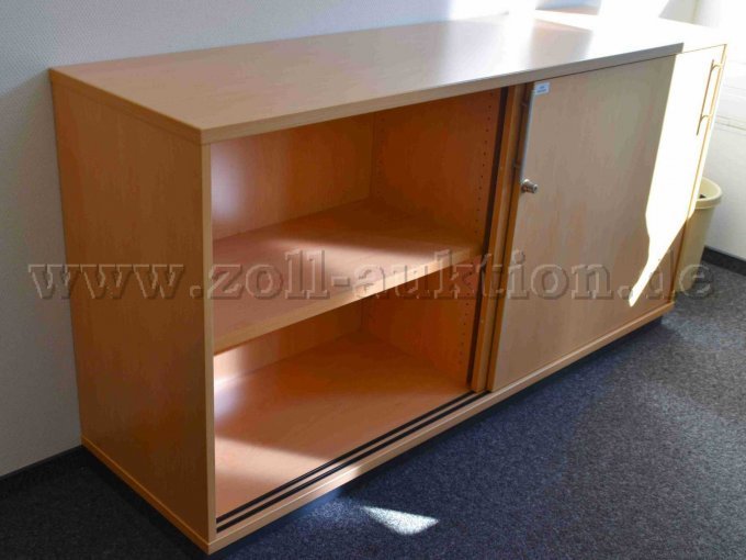 Aktenschrank (Sidebpaard) 160 / 82 / 44