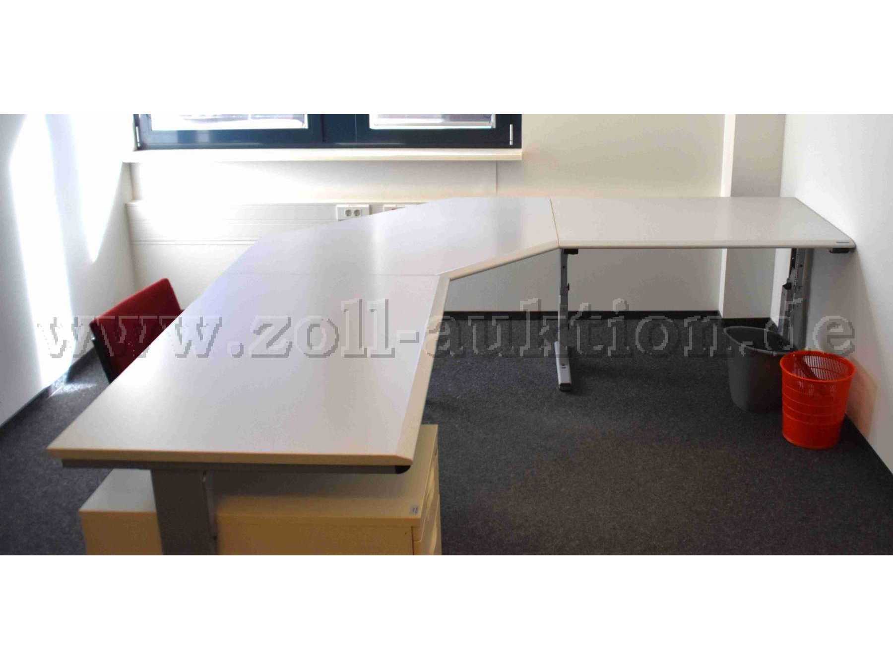 Schreibtisch (Winkelkombination)