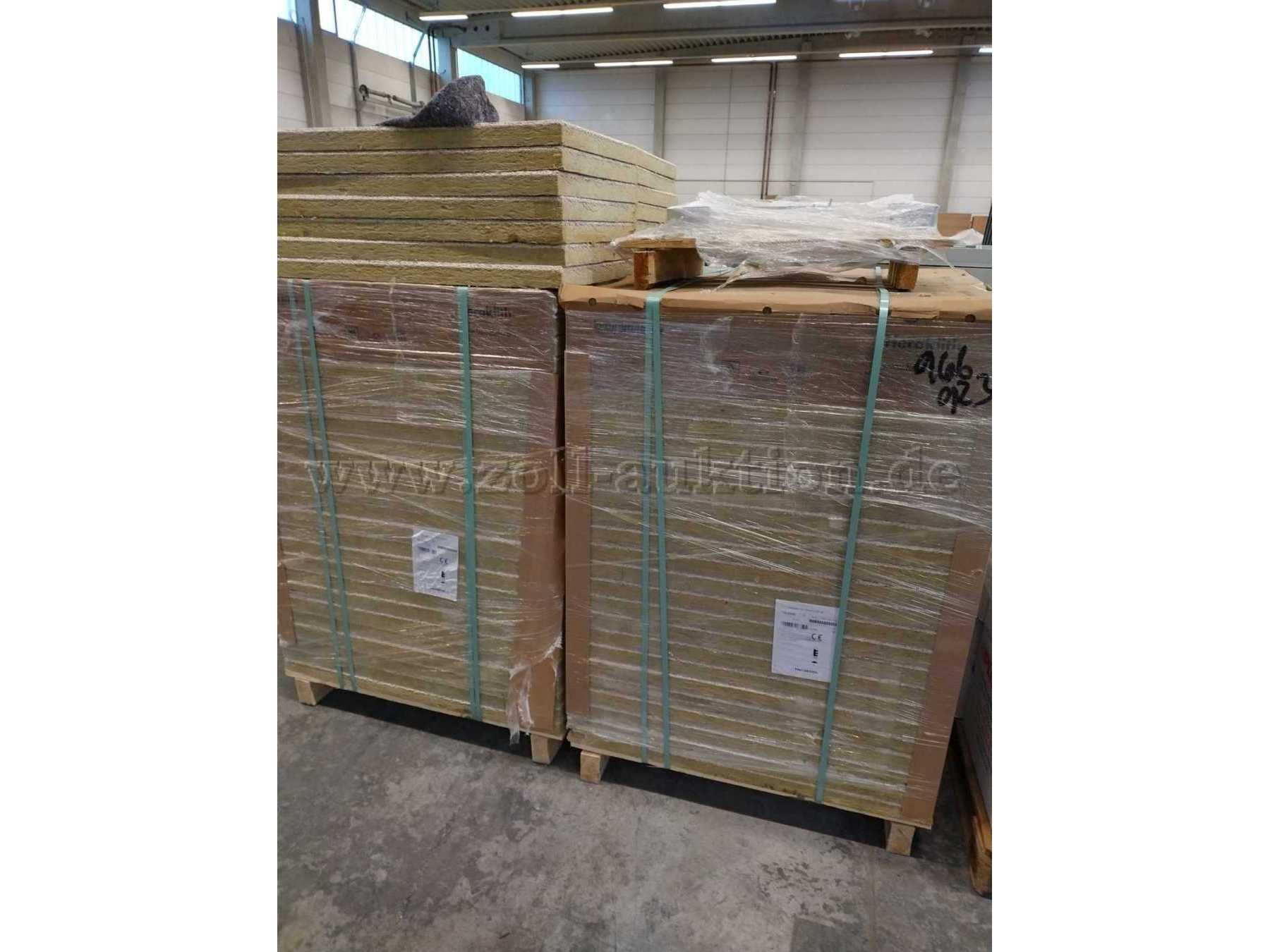 Paletten und Einzelplatten