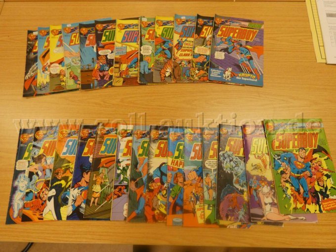 Superboy 1980-1981