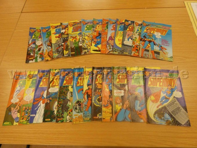 Superboy 1982-1983