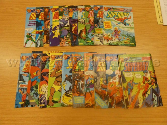 Superboy ohne Jahrgang