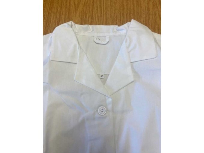 Kasack Ansicht vorn vorne