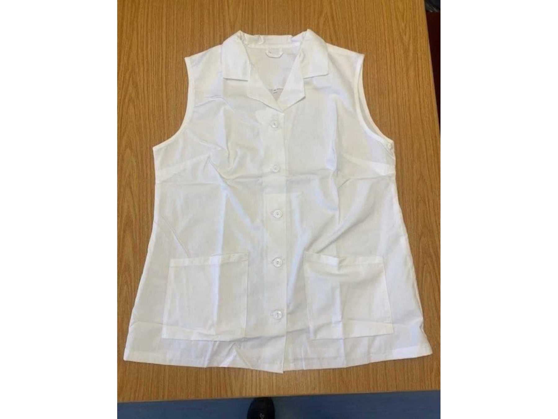 Kasack Ansicht vorn vorne