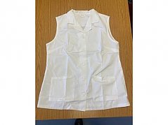 Kasack Ansicht vorn vorne