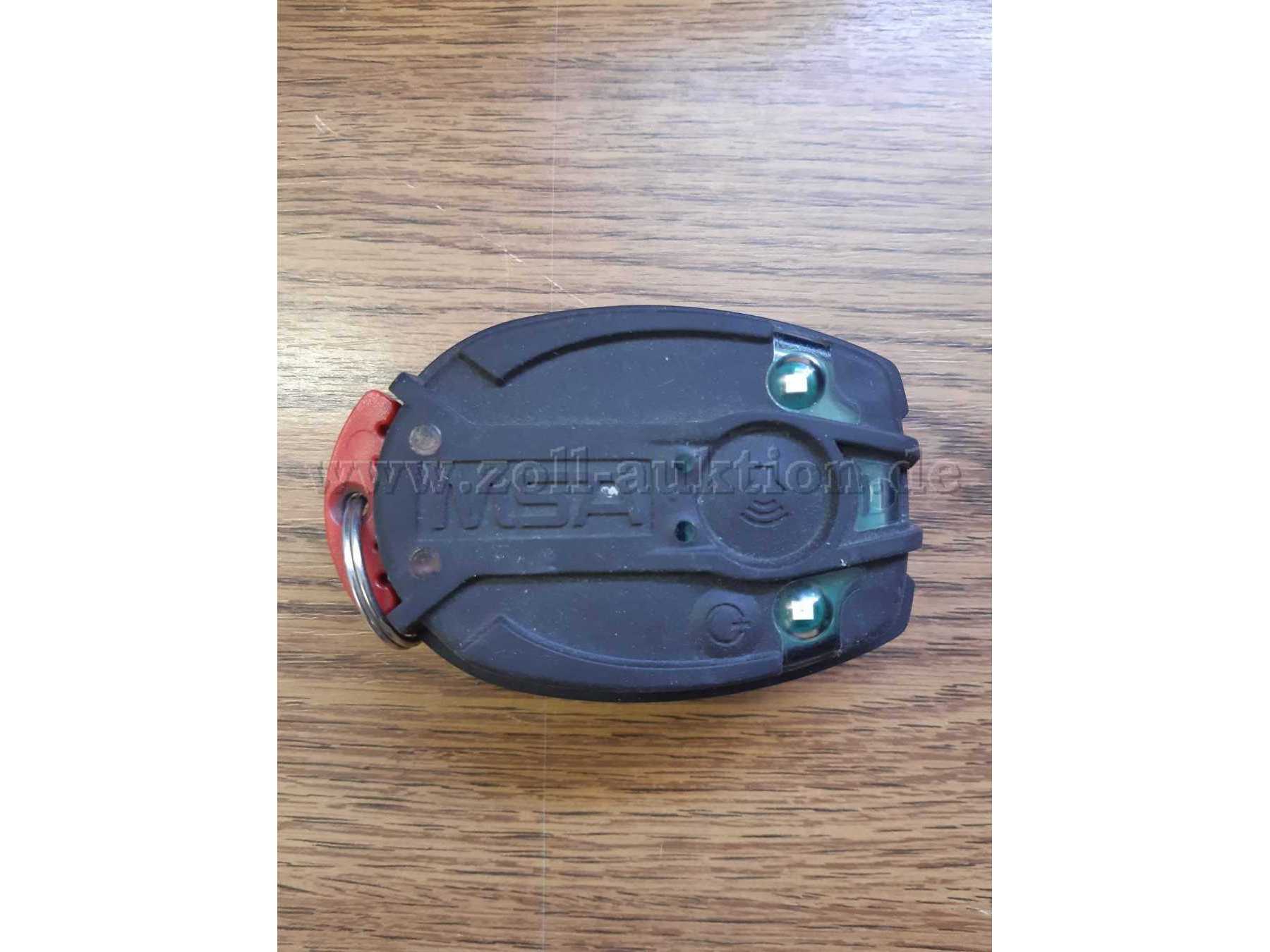 MSA motionScout