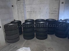 72 Kompletträder (=18 Sätze)