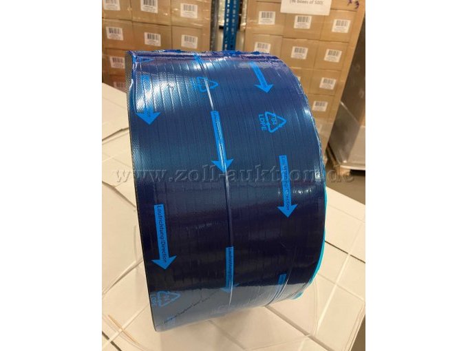 Rolle ohne Verpackung von vorne