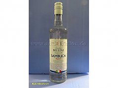 Flasche Vorderseite