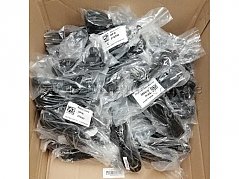 Stromkabel in Originalverpackung