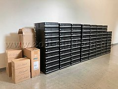 alle Geräte inkl. Zubehör