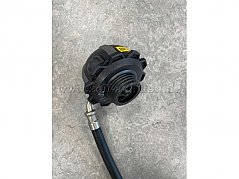 Lungenautomat MSA Auer AutoMaxx Normaldruck mit Rundgewindeanschluss