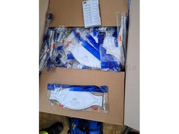 FFP2 Masken 3M