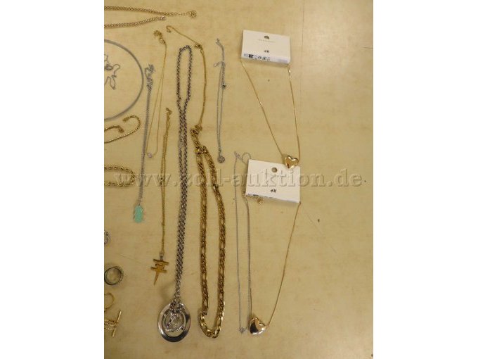 Halsketten Detailansicht 2