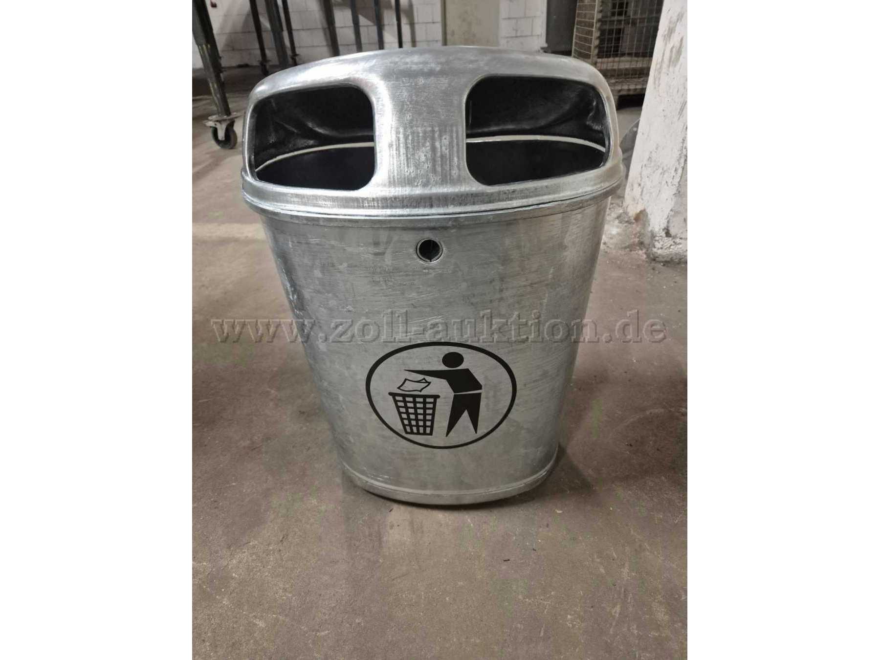 Abfallbehälter Torbay