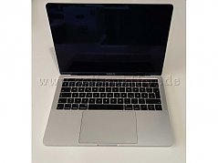 Apple MacBook Pro geöffnet