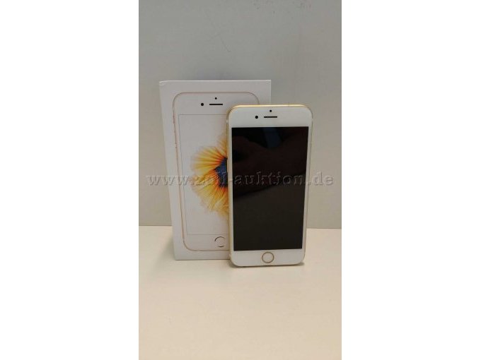 7 Apple iPhone 6s / 32 GB / Gebraucht mit OVP – foto 8 – kavel bij Zoll-Auktion, Köln