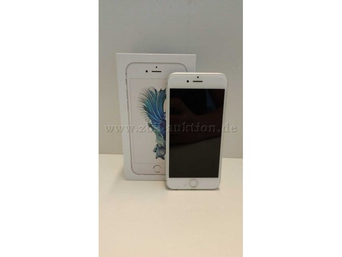7 Apple iPhone 6s / 32 GB / Gebraucht mit OVP – foto 5 – kavel bij Zoll-Auktion, Köln