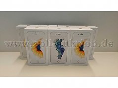 7 iPhone 6s in OVP Frontansicht