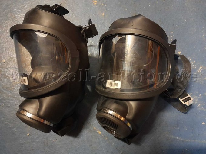 2x Masken