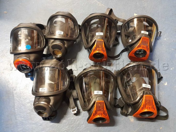 Ansicht 7x Masken