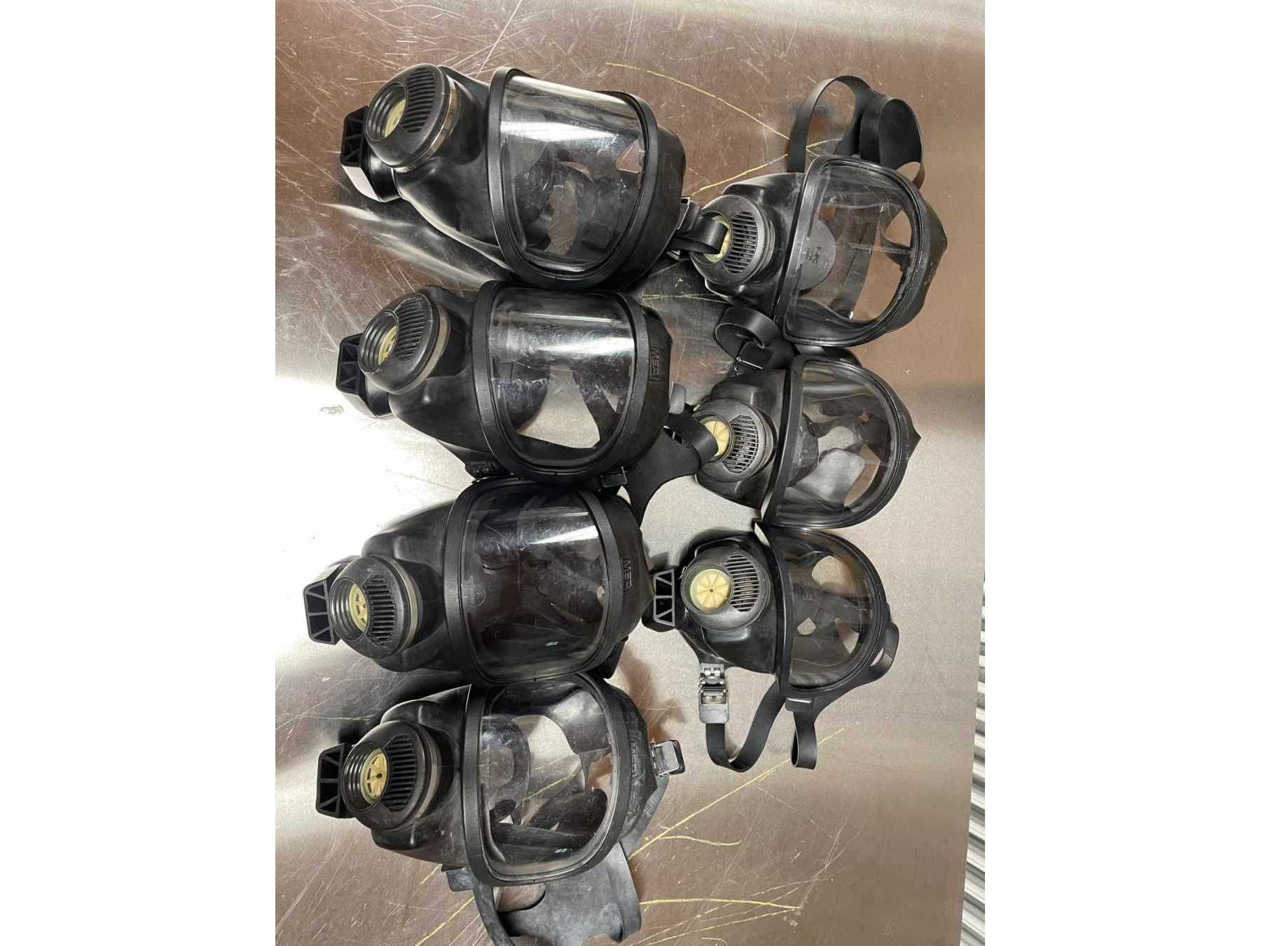 Ansicht Anzahl Masken
