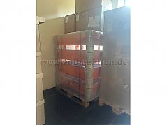 Auffwangwannen 4 Stück