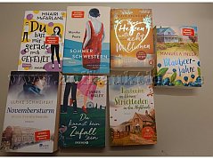 Konvolut aus 7 Büchern