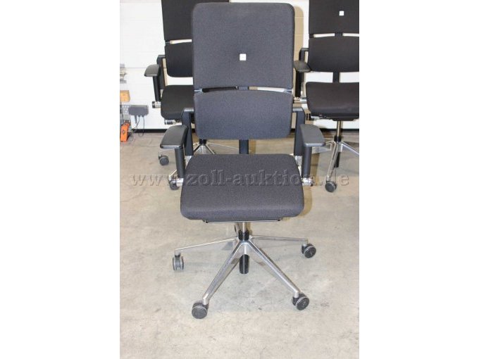 7 Bürodrehstühle von Steelcase, Modell Please, gebraucht, teils defekt – foto 3 – kavel bij Zoll-Auktion, Berlin