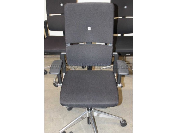 7 Bürodrehstühle von Steelcase, Modell Please, gebraucht, teils defekt – foto 4 – kavel bij Zoll-Auktion, Berlin