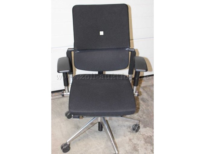7 Bürodrehstühle von Steelcase, Modell Please, gebraucht, teils defekt – foto 11 – kavel bij Zoll-Auktion, Berlin