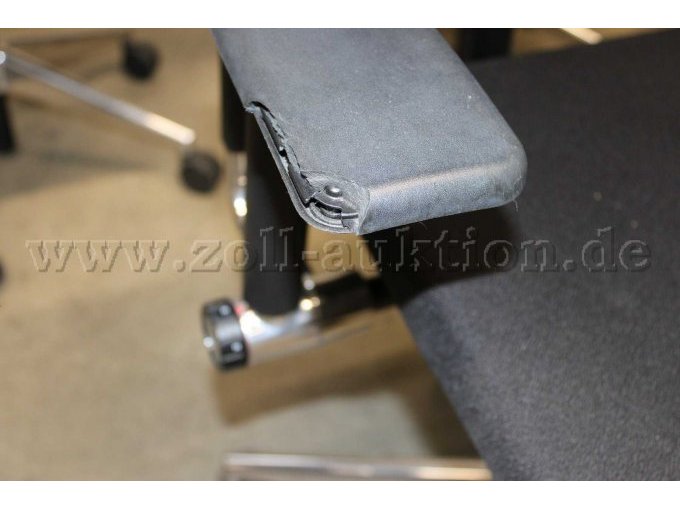 7 Bürodrehstühle von Steelcase, Modell Please, gebraucht, teils defekt – foto 5 – kavel bij Zoll-Auktion, Berlin