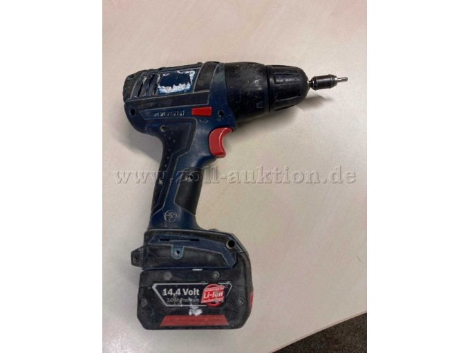 Akku Schrauber Bosch, ohne Typenkennzeichnung
