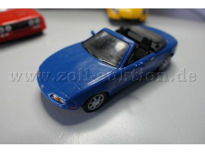 1992 MAZDA MX-5 Ansicht von vorne