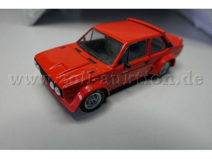 1976 Fiat 131 Ansicht von vorne