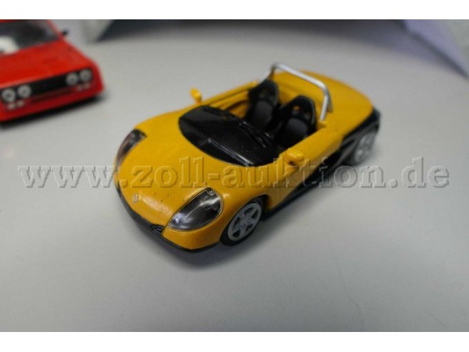 1997 Renault Spider Ansicht von vorne