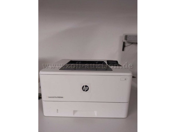 HP LaserJet Pro M404