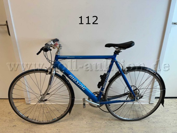 Fitness-Bike von Müsing