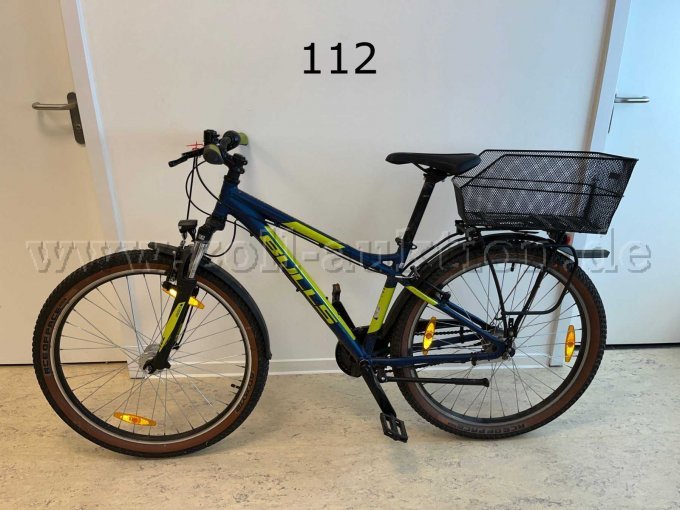 Mountainbike von Bulls