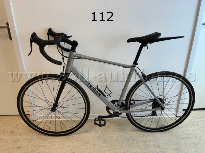 Fitnessbike von Triban