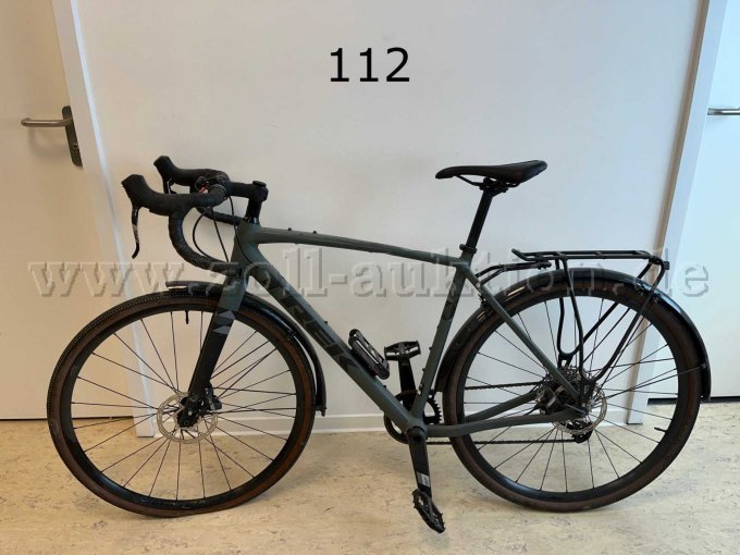 Gravelbike von Cube