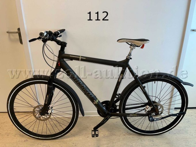 Crossbike von Kalkhoff