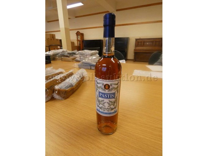 Flasche Vorderseite