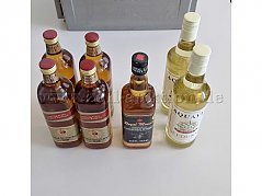 Whisky und Aquavit - Übersicht