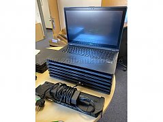 Laptop inkl. Dockingstation