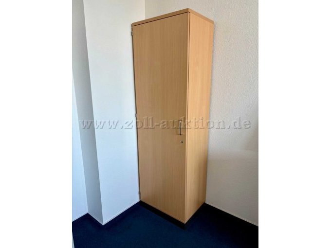 Schrank geschlossen