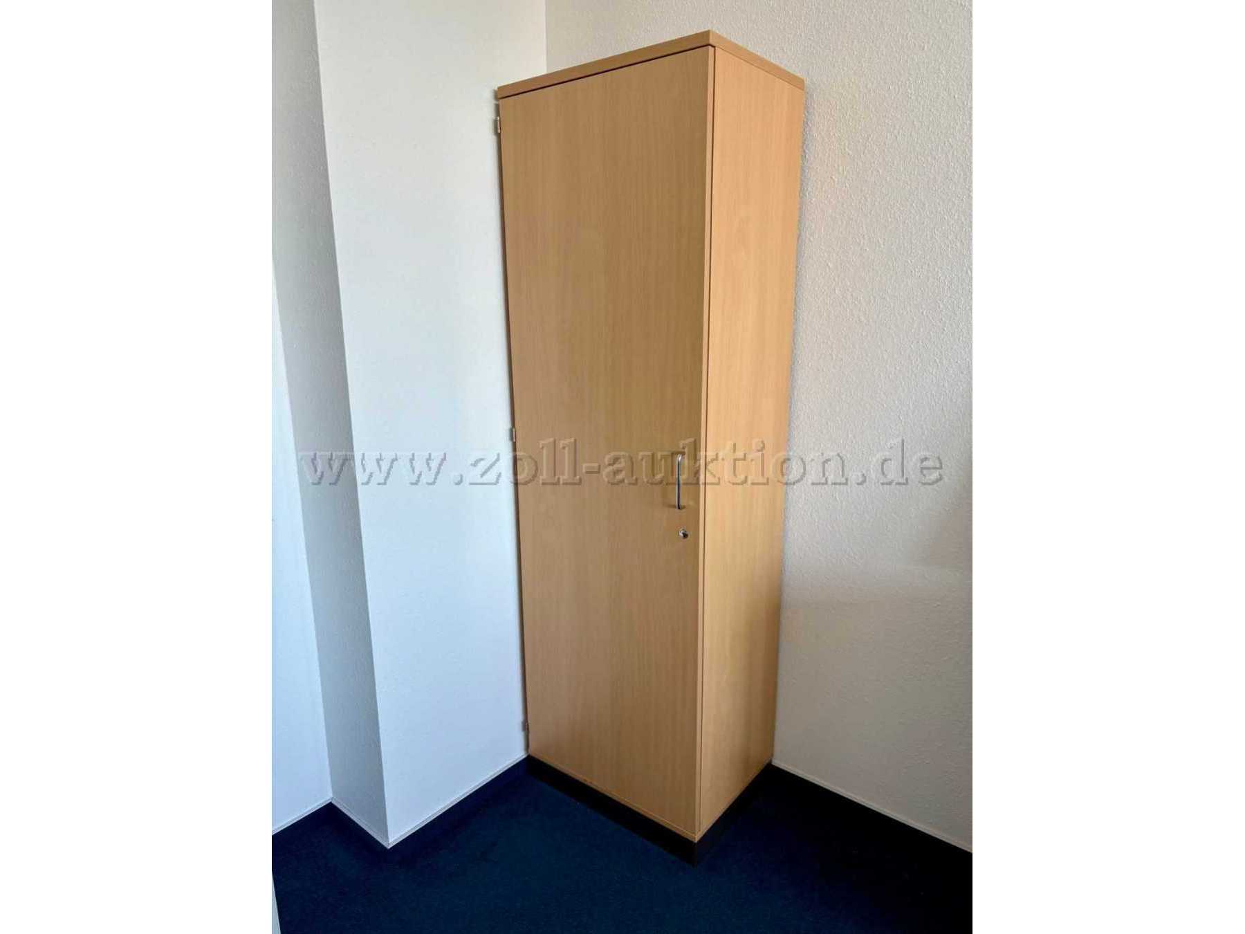 Schrank geschlossen